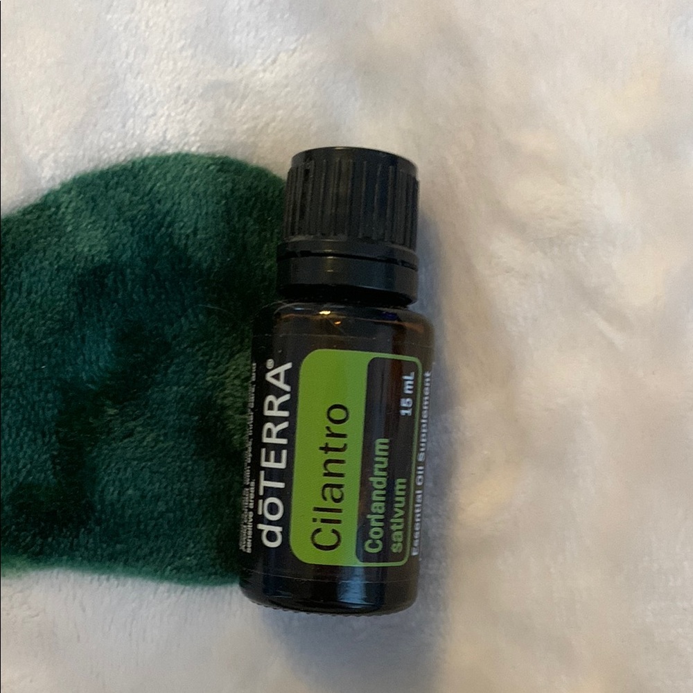 doTERRA Cilantro Essential Oil 15ml